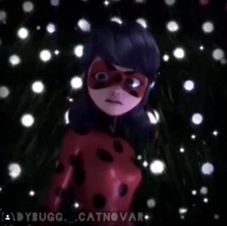 میکس لیدی باگ و کت نوار/میراکل...