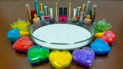 میکس اسلایم  ارایشی  اکلیل و ا...