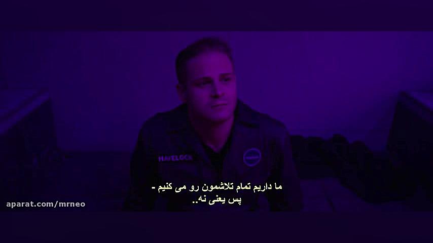 فیلم سینمایی | علمی - تخیلی | سولاریتی Solitary 2020 زمان5252ثانیه