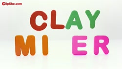 انیمیشن مرد خمیری خانه دار