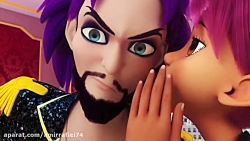 دانلود انیمیشن دختر کفشدوزکی و...