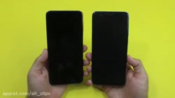 مقایسه شیائومی Redmi Note 9s با سامسونگ A70