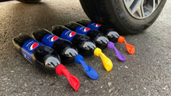 چالش له و خرد کردن وسایل ترد و...