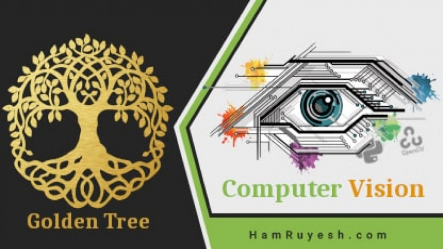 آموزش بینایی کامپیوتر با پایتون و OpenCV ____ پروژه محور احمدرضا عابدزاده