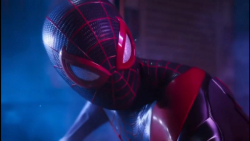 تیزر گیم مرد عنکبوتی مایلز مور...