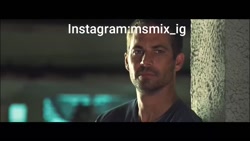 ادای احترام به پل واکر