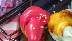 طرز تهیه مینی کروسان