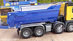 ماشین بازی  اسباب بازی  نجات ک...