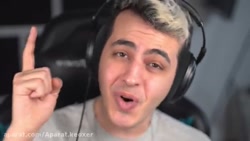 اریا کئوکسر بازی ترسناک