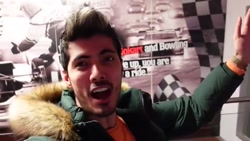 مسابقه ماشین با فرشاد سایلنت