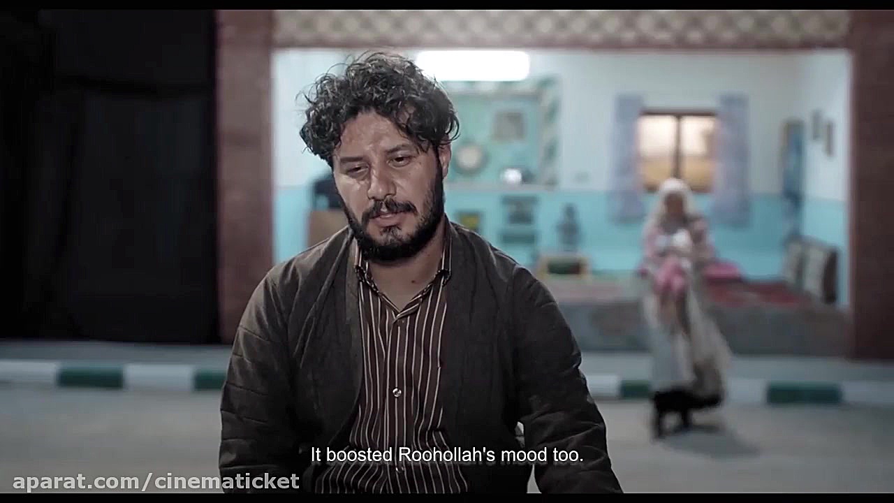 آنونس فیلم بعد از اتفاق زمان71ثانیه