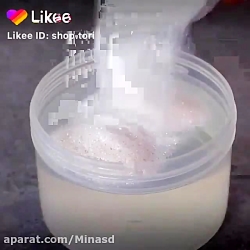 اسلایم/نایس/گوگولییی/اکلیلی مو...