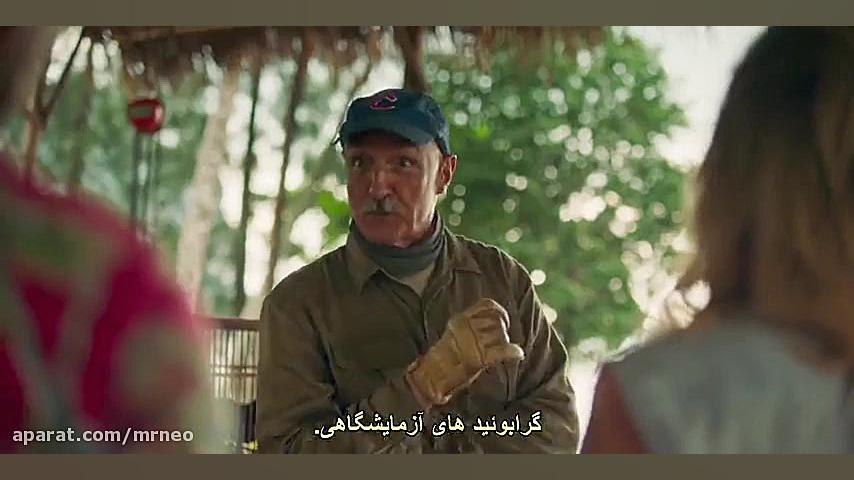 فیلم سینمایی | اکشن | رعشه جزیره شریکر Tremors: Shrieker Island زمان5236ثانیه
