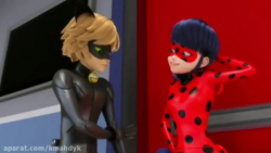 انیمیشن دختر کفشدوزکی معجزه آس...