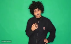 کلیپ طنز سرنا امینی  اصغر از گ...