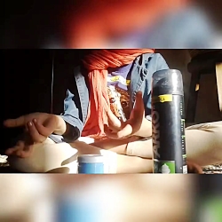 آموزش پفالو کردن اسلایم .