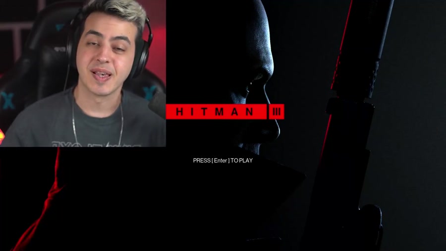 HITMAN 3 - Berlin پارتی وسط جنگل