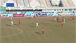 خلاصه بازی پرسپولیس و آلمینیوم...