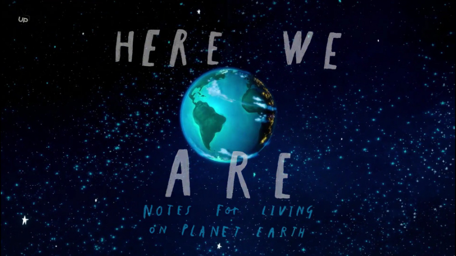 here we are: notes for living on انیمیشن زمین خانه ما زمان2416ثانیه