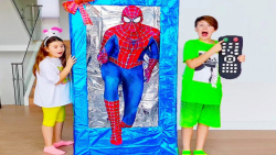 برنامه کودک جدید  آدریانا و اس...