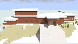 کارتون ماین کرفت