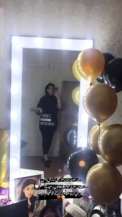 هدیه های بهار از فن ها (کپشن م...