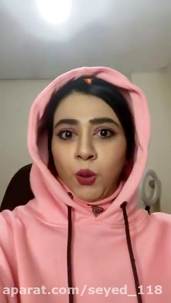 کلیپ کامل لایو سرنا امینی  برا...