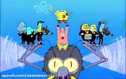 انیمیشن باب اسفنجی دوبله فارسی...