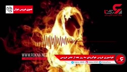 خودکشی عروس خانم 3 روز بعد از...