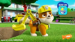 انیمیشن سگهای نگهبان جدید - سگ...