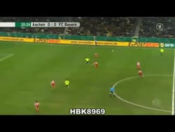 آلمانیا آخن 0-4 بایرن (جام حذف...
