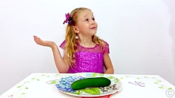 کودک ناستیا | ناستیا و استیسی...