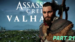 گیم پلی بازی Assassin#039;s Creed Valhalla - پارت 21
