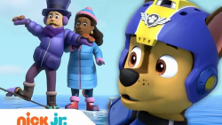 انیمیشن سگهای نگهبان : نجات شه...