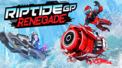 دانلود بازی مسابقه ای جت اسکی ( Riptide GP: Renegade ) نسخه کامل برای کامپیوتر