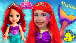 نمایش پرنسس اریل