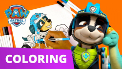 انیمیشن سگهای نگهبان - سگهای ن...