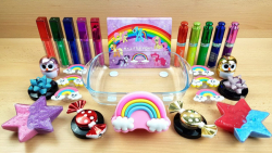 میکس ارایشی اکلیلی و اسلایم __...