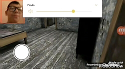 از ترس وسط بازی جیغ زدم. بازی...