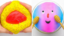 اسلایم جدید  با صدای بلند گوش...