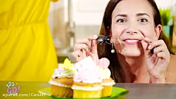 ۱۰ ایده تفریحی و خنده دار شوخی...