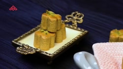 طرز تهیه شیرینی نخودچی
