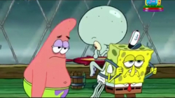 دانلود باب اسفنجی جدید  اختاپو...