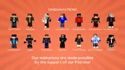 انیمیشن ماینکرافت