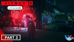 گیم پلی بازی Hitman 3 پارت 3