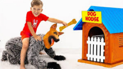 سنیا و مامانی  سنیا یک سگ می خ...