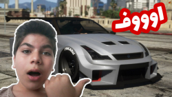 اسپرت ماشین خفن و خاص در gta v