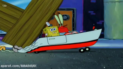 انیمیشن باب اسفنجی جدید  خرید...