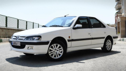 (رانندگی با پژو پارس ) ...(شوتی) در جی تی ای وی