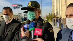 طرح پلیس در استان البرز برای ج...